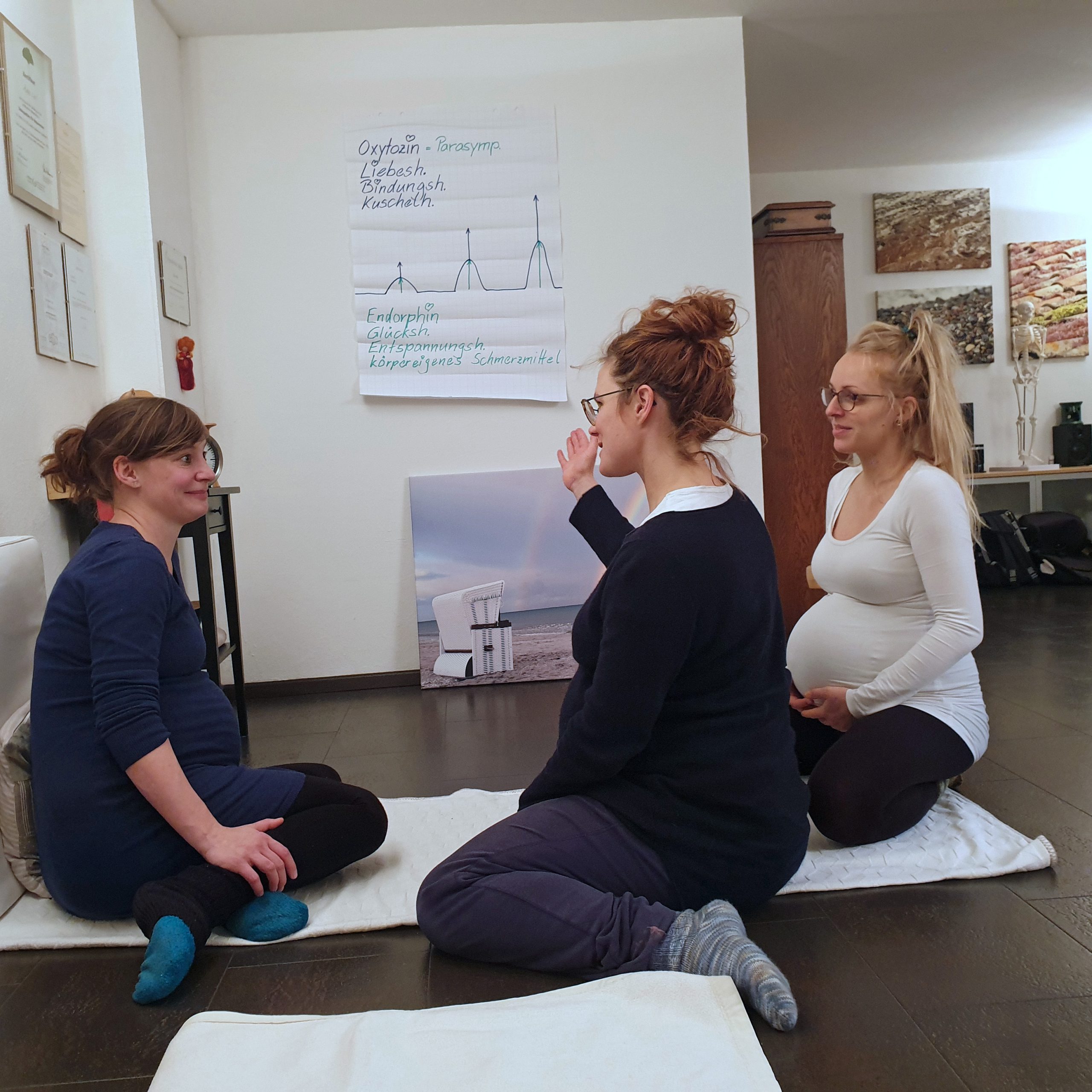 HypnoBirthing-Workshop HypnoBirthing Workshop